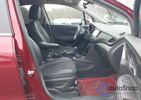 2021 Buick Encore Awd Preferred z USA, uszkodzony, nr VIN KL4CJESB7MB338201